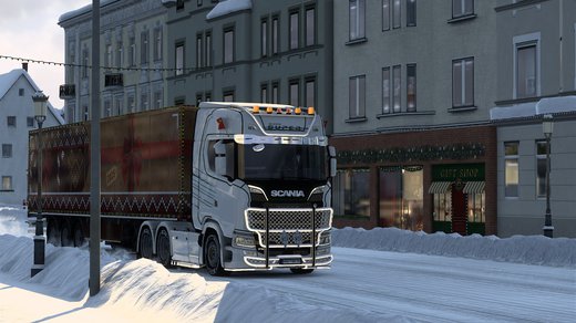 Scania S