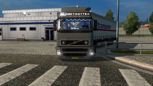 Volvo FH3