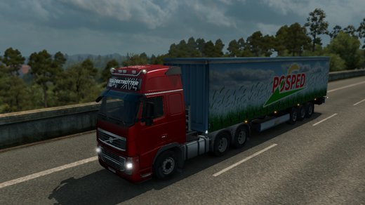 Volvo FH3