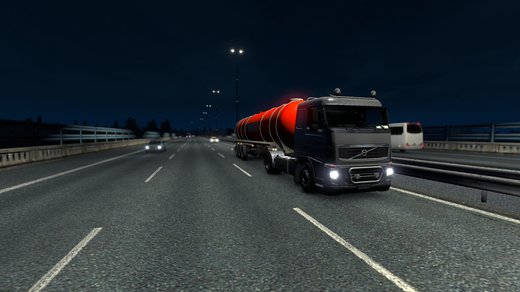 Volvo FH3