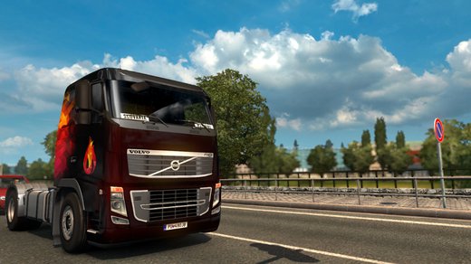 Volvo FH3