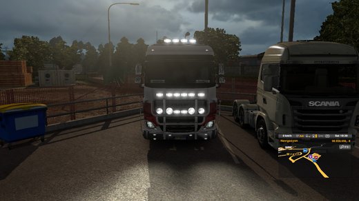 DAF XF