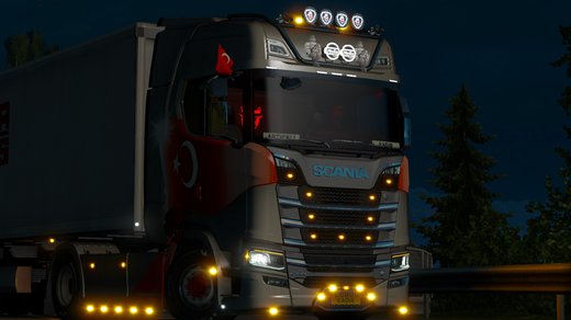 Scania S