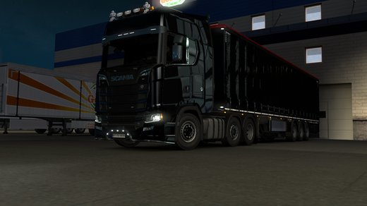 Scania S
