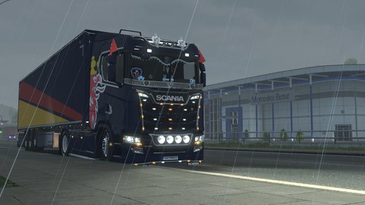 Scania S