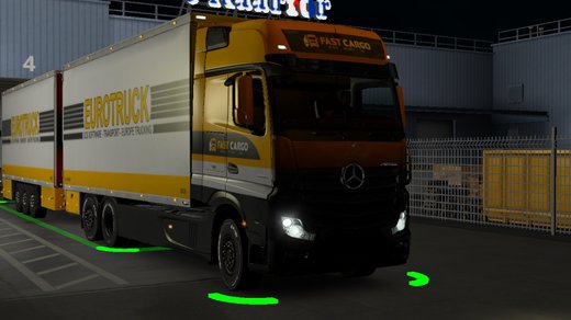 Mercedes-Benz New Actros