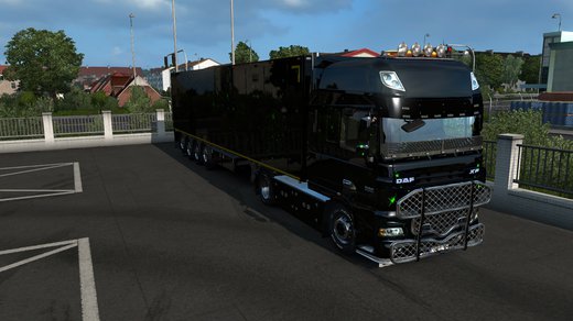 DAF XF105