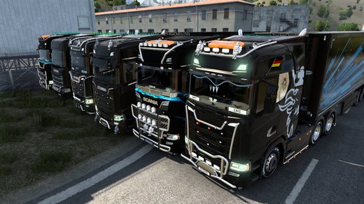 Scania S