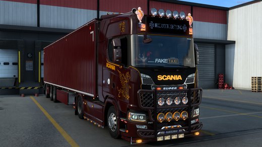 Scania S