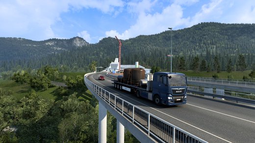 MAN TGX Euro 6