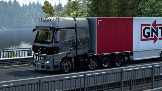 Mercedes-Benz New Actros