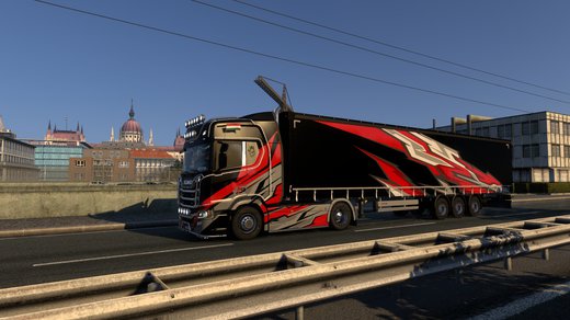 Scania R