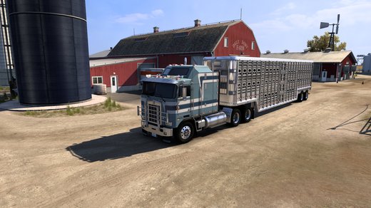 Kenworth K100E SBA