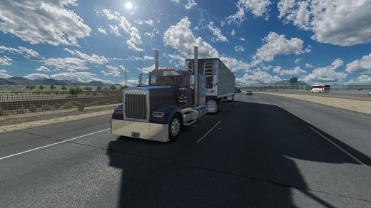 KW W900 HIGHWAY KILLER