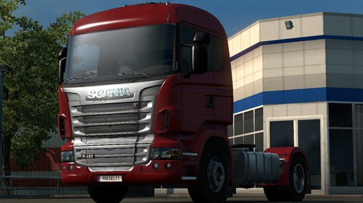 Scania R 2009