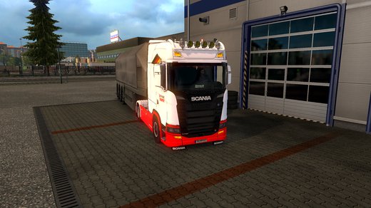 Scania Next Generation