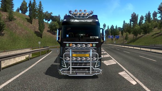 Volvo FH4