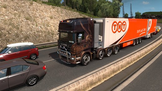 Scania Streamline