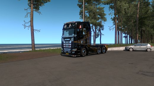 Scania S