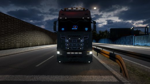 Scania S
