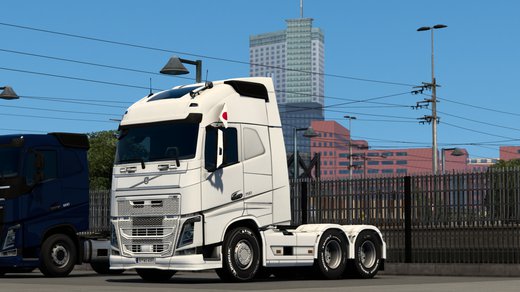 Volvo FH4