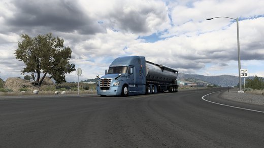 Freightliner Cascadia 2019