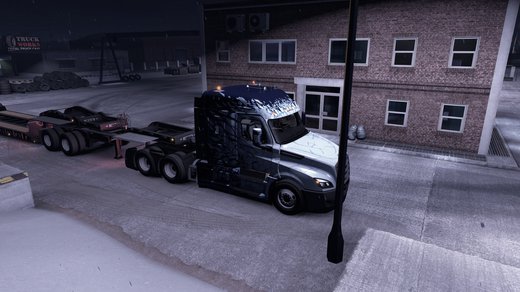 Freightliner Cascadia 2019