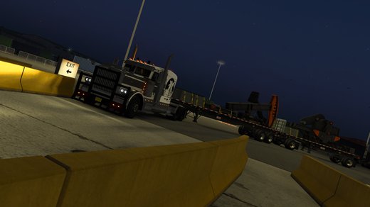 Peterbilt 389