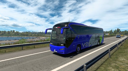 Neoplan New Tourliner C 13