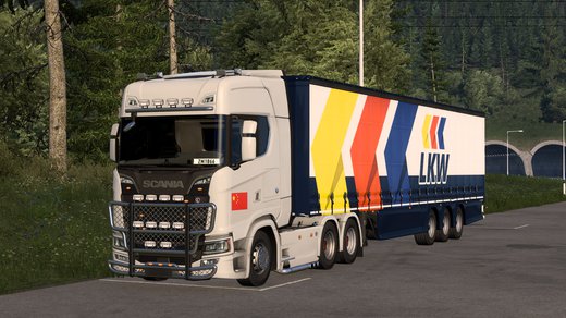 Scania S