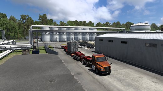 Freightliner Cascadia