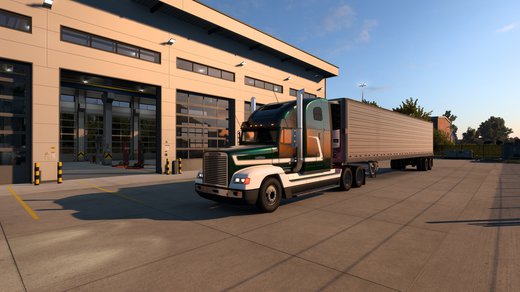 Freightshaker @@FLD-Series@@