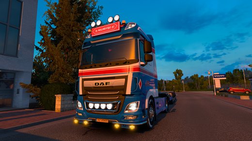 DAF XF
