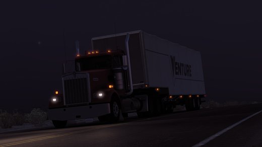 Kenworth W900