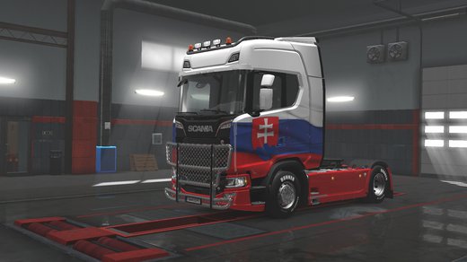Scania S