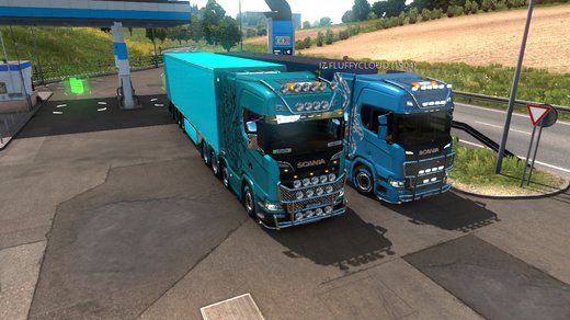 Scania S