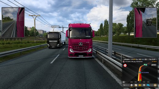 Mercedes-Benz New Actros