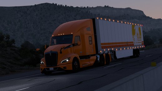 Kenworth T680
