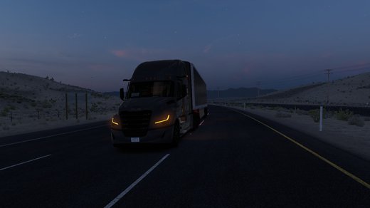 Freightliner Cascadia