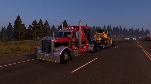 Peterbilt 389