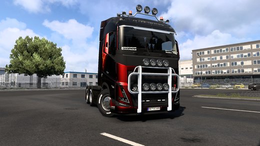Volvo FH6