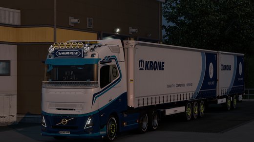 Volvo FH6