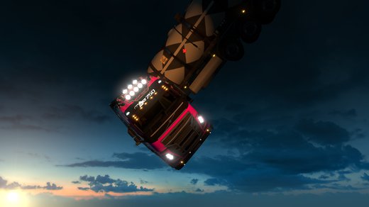 Volvo FH4