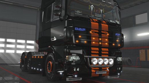 DAF XF105