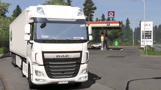 DAF XF
