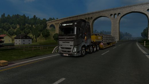 Volvo FH4
