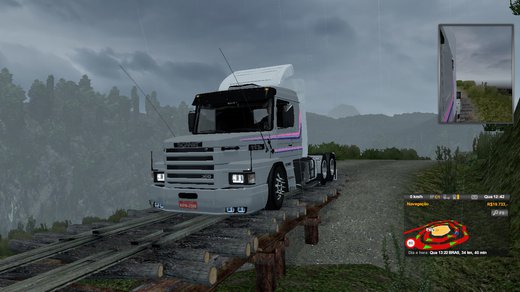 Scania 113H