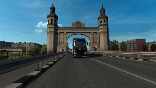 Mercedes-Benz New Actros