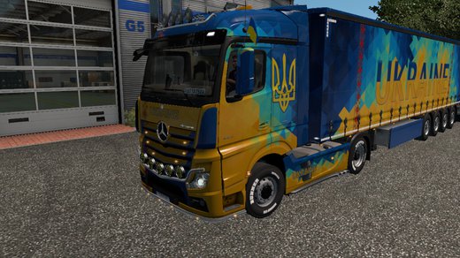 Mercedes-Benz New Actros