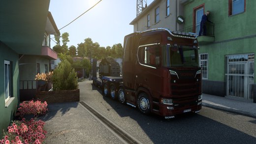 Scania S